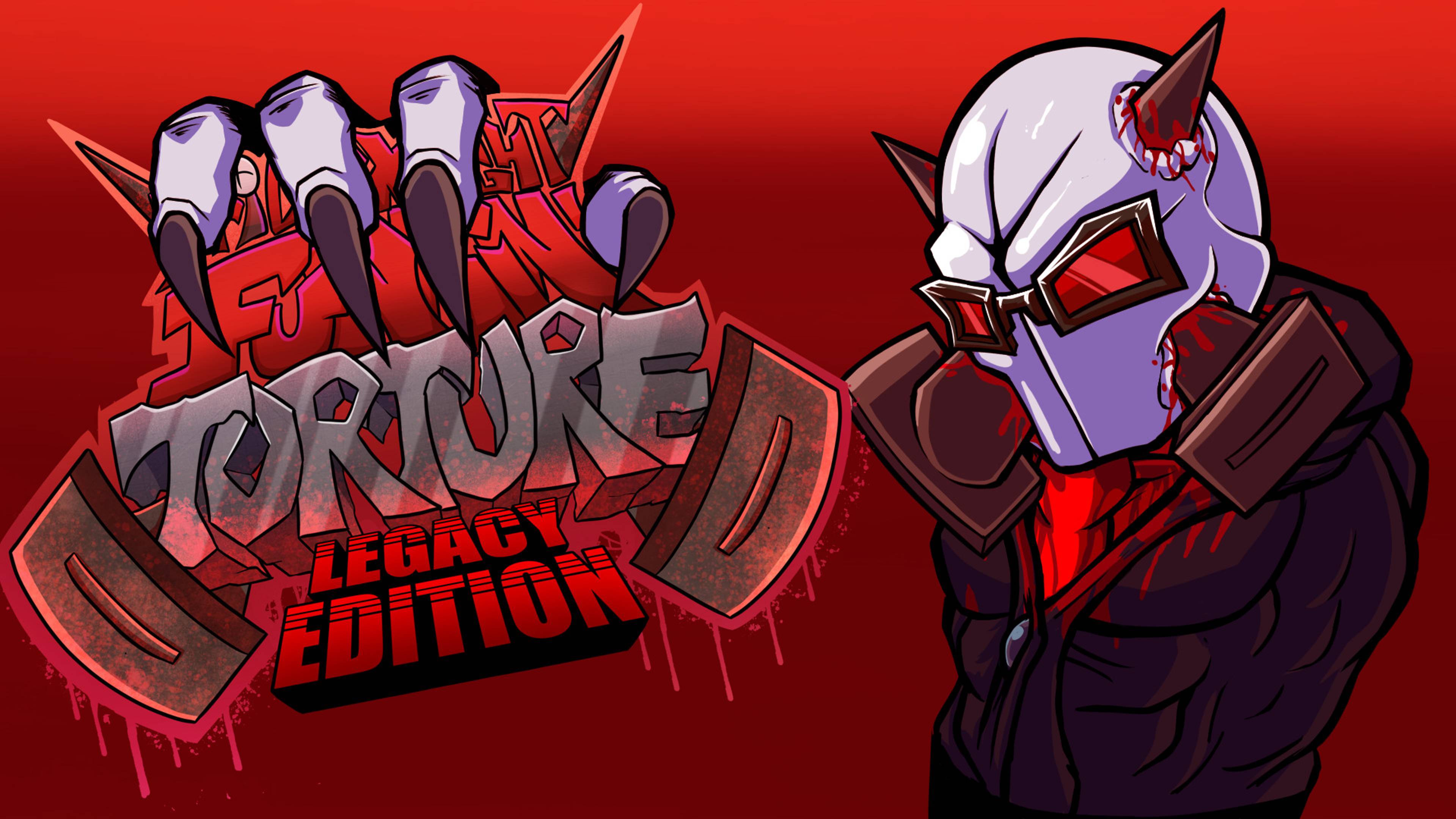Friday Night Funky VS Torture Legacy Edition Madness combat прохождение