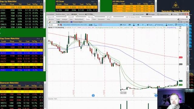 Avery Day Trading (Pre-Market Analysis) Live Stream