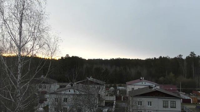 Доброе утро Звенигово ! 1 мая 2020 года
