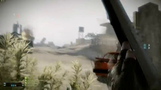 GameplayBunnies - BF: Bad Company 2 Montage