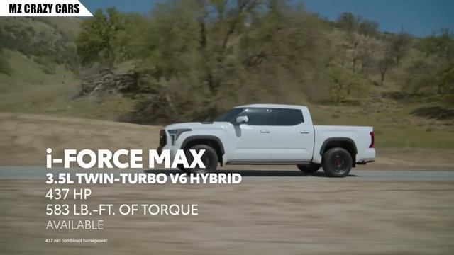 เผยภาพจริง! รถกระบะ 2024 All-New Toyota Tacoma ฝาแฝด 2025 Toyota Hilux..ขุมพลัง i-FORCE MAX !