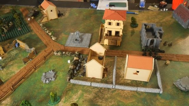 Bolt Action Campaign Italy Ep. 13