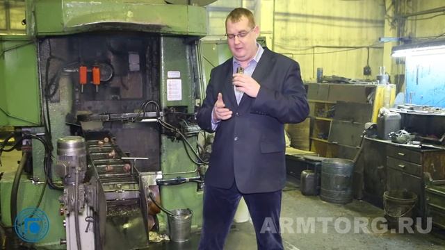 Заметки главного редактора. Выпуск №41. Бологовский арматурный завод. Часть I.