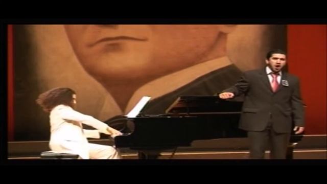 Evren BÜYÜKBURÇ, piano & Arman İŞLEKER ,İlhan BARAN,"KÖROĞLU YİĞİTLEMESİ