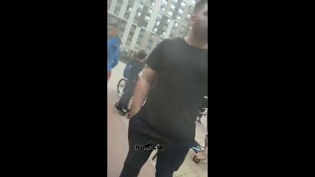 Велосипедисты с перчинкой