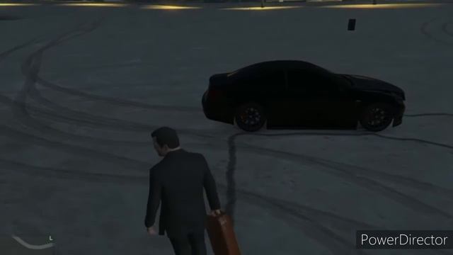 ♤Сожгли мерс C63♤