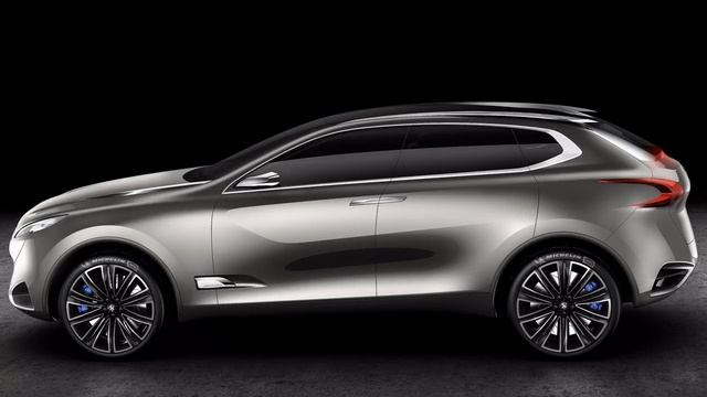 PEUGEOT SXC (2011) Concept