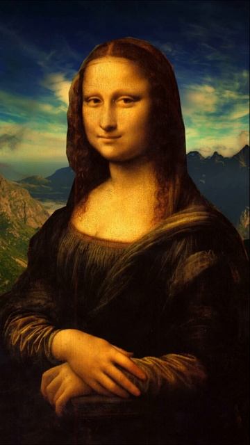 Леонардо да Винчи (1452-1519) - итальянский художник, инженер, ученый, изобретатель и писатель.