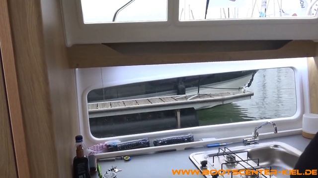 Balt 818 Titanium mit Mercury F 80 ELPT EFI -Bootscenter Kiel-