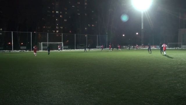 29.10.2023, "Moscow children's league Pro", 2009 г.р., гол Ян Константина, ФШ "Луч" (Одинцово).