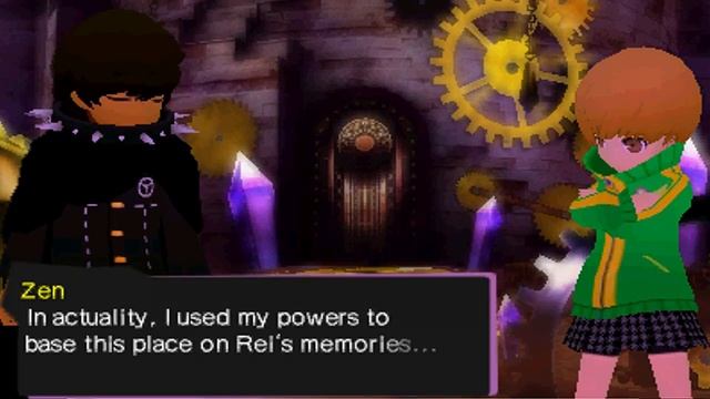 Persona Q - Boss: Best Friend (Risky Mode) [Persona 4 Side]