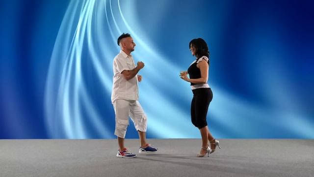 ►SALSA CUBANA ►TUTORIAL LIV. BASE - LEZ. 2 :: ISCRIVITI AL CANALE ►DANCE TV