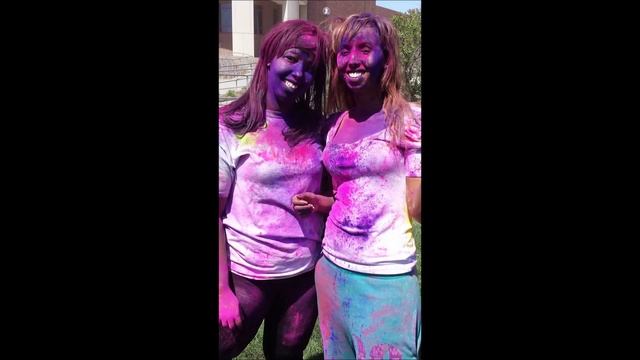 Holi - Festival of Colors 2015 [Slide Show]