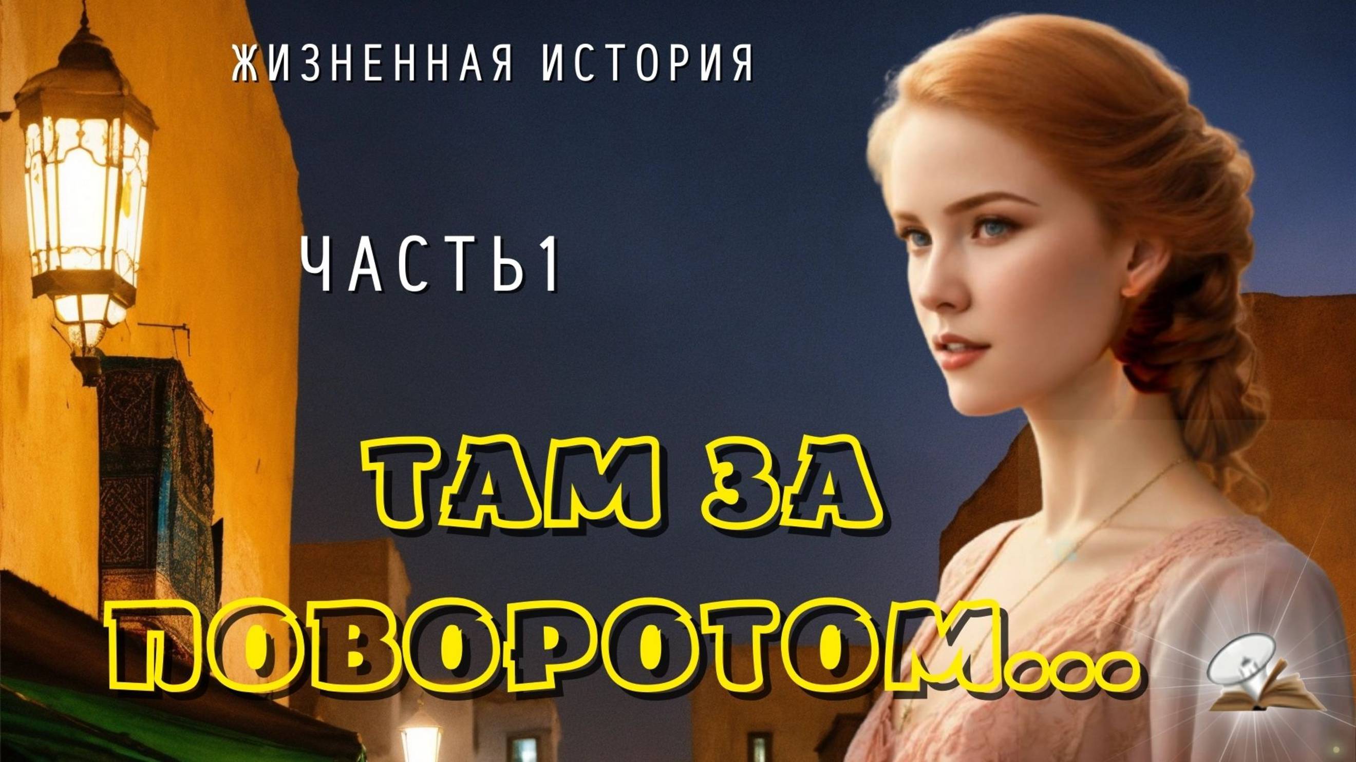 Часть1. Там за поворотом