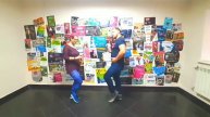 SALSA basic level c Антоном и Марией. Занятие 2. #сальса #salsa #casaderitmo