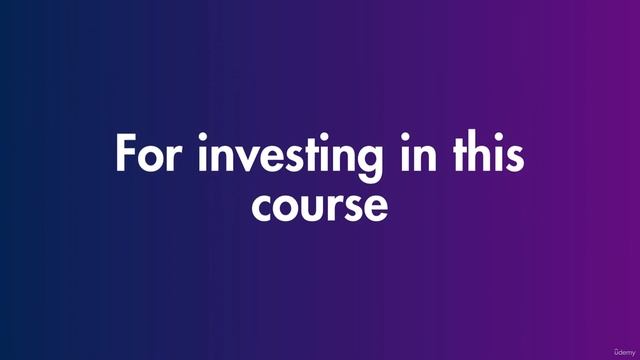 2 -Welcome to the Course