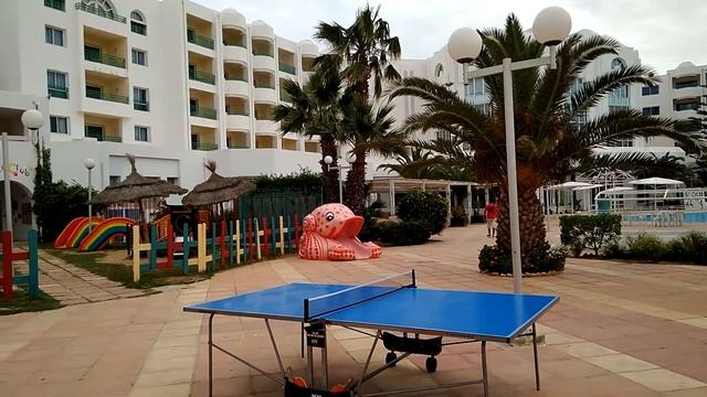 Двухместный номер El mouradi Hammamet 5*. Купить тур из Польши, Калининграда +7(4012)900095
