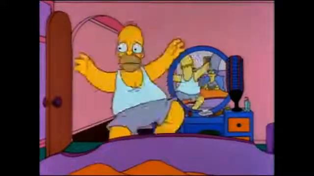 Los Simpson: Soy el hada mágica de la felicidad