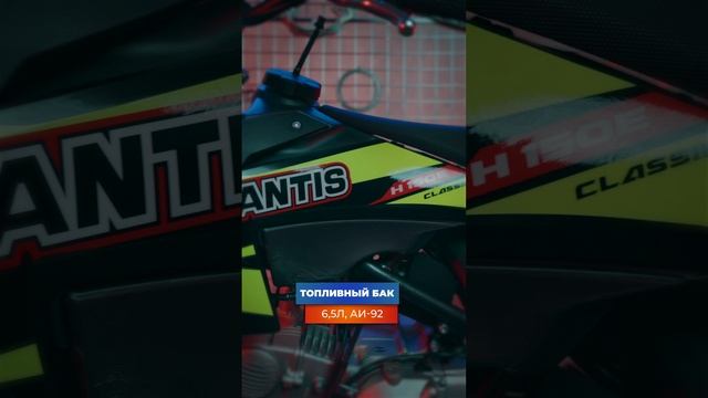 Питбайк Avantis H15-E Classic 17.14