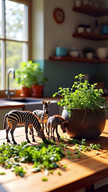 Mini Zoo in Your Home! 🏡🐾