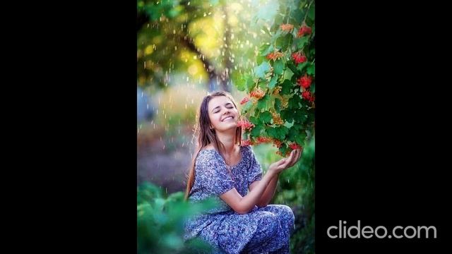 Под дождём. NEZDAYS