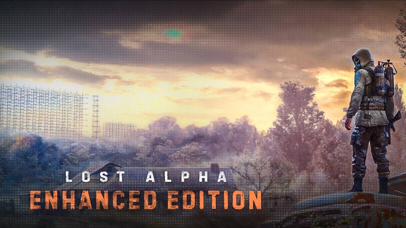 35 часть S.T.A.L.K.E.R. Lost Alpha Enhanced Edition патч 1.2.2