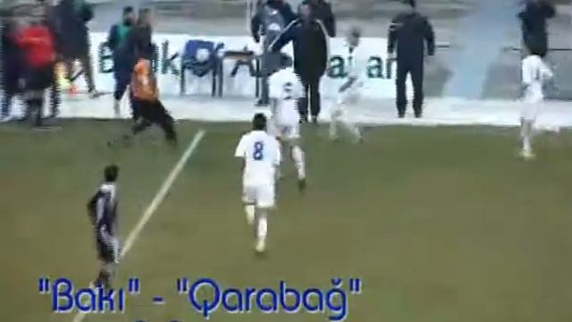 APLXVII. Baku - Garabagh 2:0