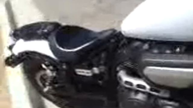 Yamaha star bolt 2014 after market exhaust