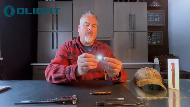 Olight OPen 2 Light and Write Review