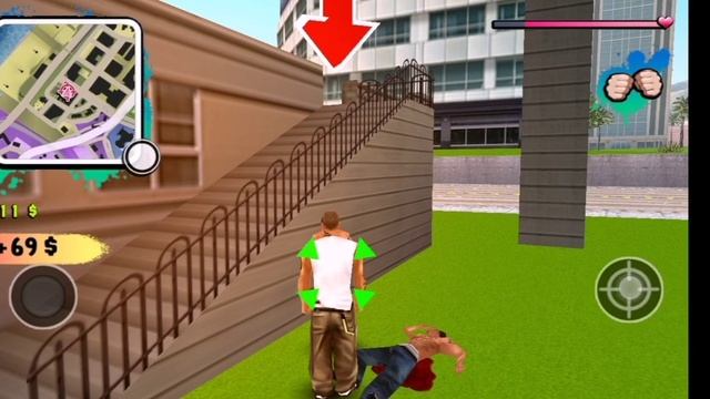 Gangstar west coast HUSTLE на русском безумные мертвецы,послание в бочке