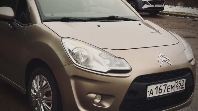 Citroen C3 2011