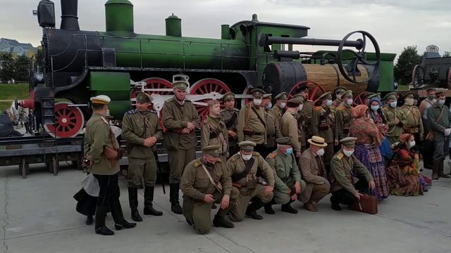 Реконструкция. Царская армия