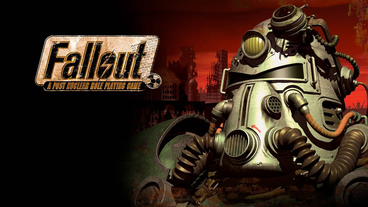 №1 FallOut 1 прохожу первый раз