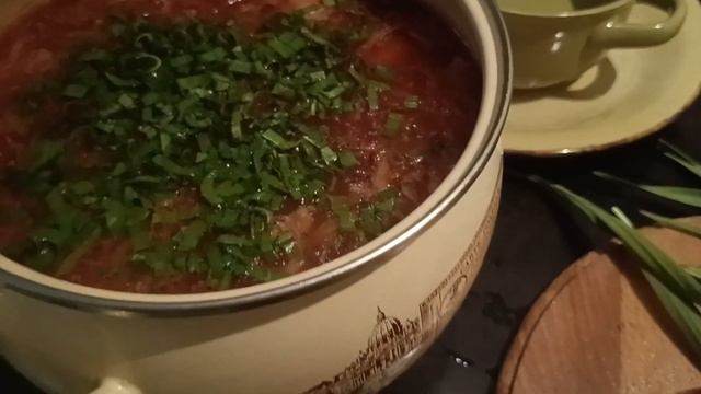 Черемша и молодой чеснок к борщу 👍👍👍🏡🌱🌱🌱.