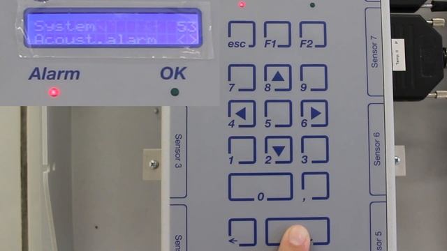 EMBRC Experimental facility - use of IKS
