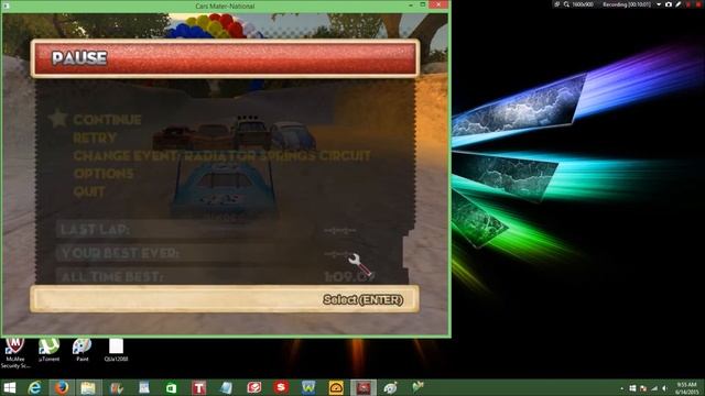 Cars: Mater-National Mods: How to Add New Songs