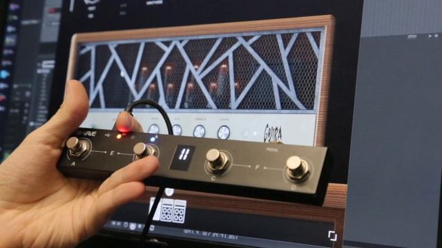 Работа MIDI-контроллера