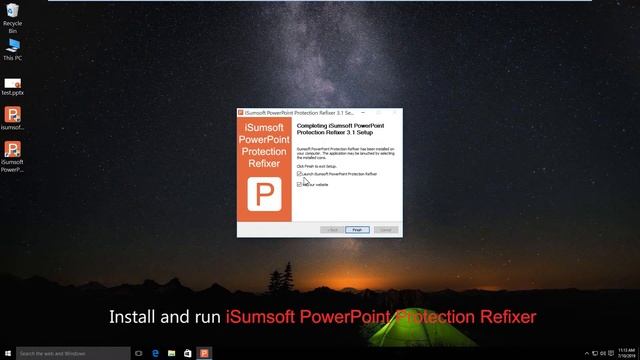 PowerPoint Protection Refixer – Convert Read-Only PPT to Editable PPT