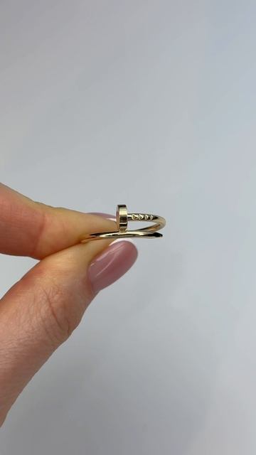 Кольцо JUSTE UN CLOU Cartier