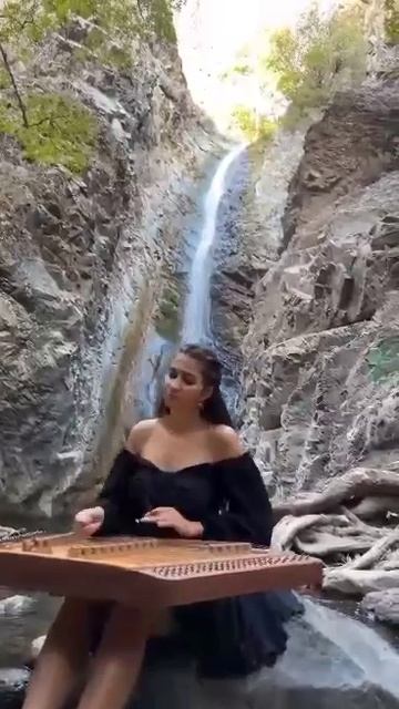 Цимбалы.