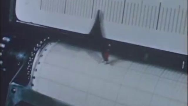 16 inch Supersonic Wind Tunnel
