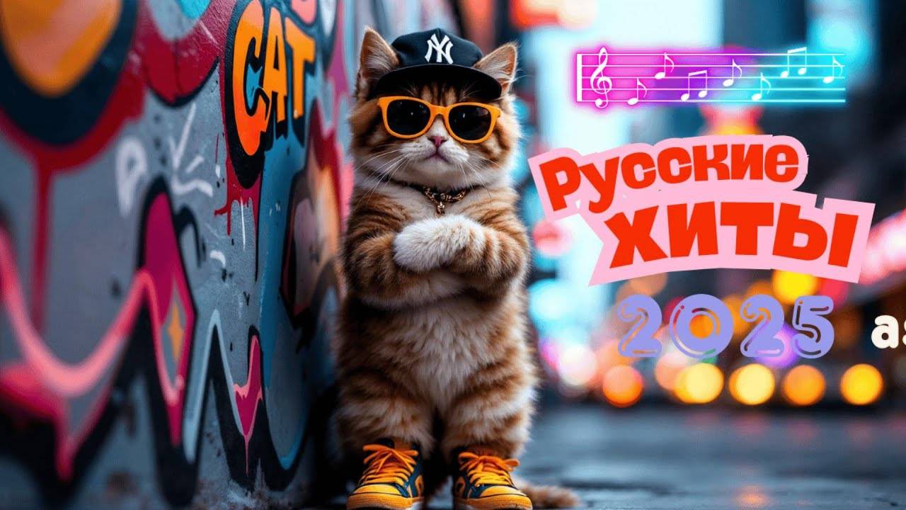Музыка 2025😸❤️Топ музыка 2025🎸Хиты 2025🎼 ❤️ Лучшие треки года 🔥Лучшие сборники песен(#7)