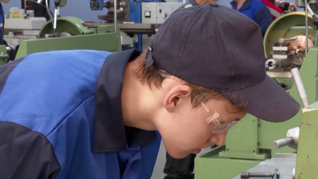 Региональный этап чемпионата «Профессионалы завершается в Вологодской области