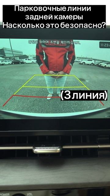 Признавайтесь, у кого как с габаритами при парковке? 😅
Всегда полагаетесь на заднюю камеру? 🅿️
