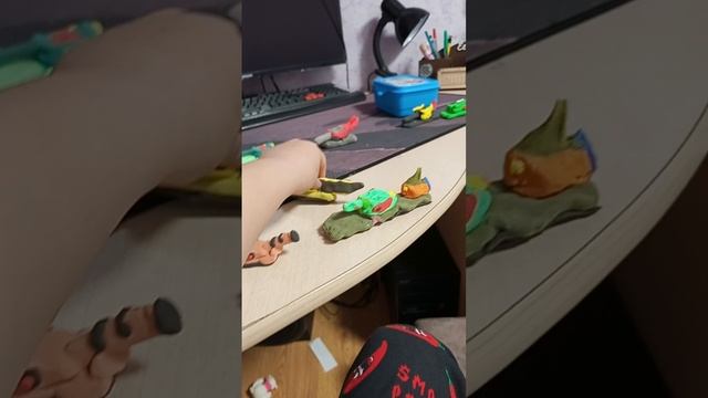 Танки из моей головы.