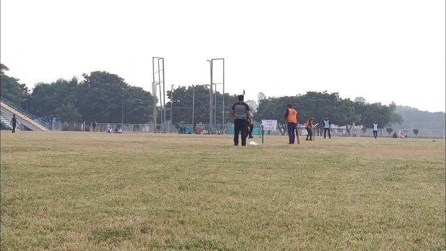 Cricket Match CIPET IPT Lucknow // PPT Vs B.tech SemiFinal / Sports 2023
