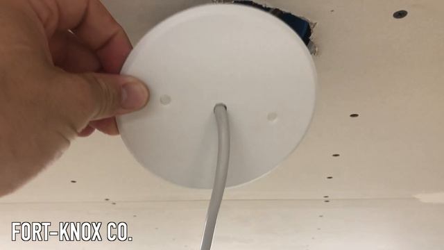 How To Hardwire LED Shop Lights | Sunco LED lights 4ft from Amazon | Easy Simple Garage Hardwire