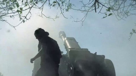 Казаки на СВО…...