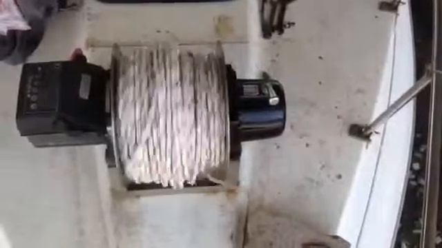 Windlass hi speed