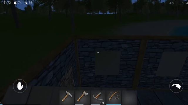 Ocean ls home |#15. Строю дом на острове Фармерс!!!